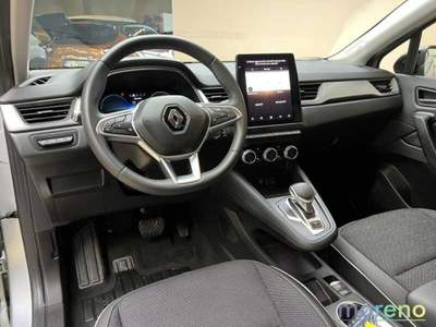 Renault Captur 1.6 plug-in hybrid 160 CV Intens E-Tech Auto Argento usata Faenza