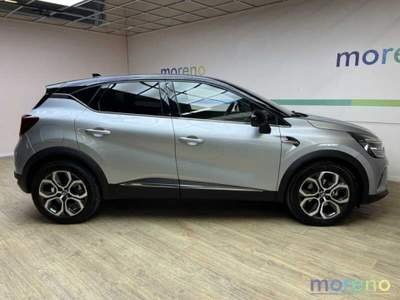 Renault Captur 1.6 plug-in hybrid 160 CV Intens E-Tech Auto Argento usata Faenza
