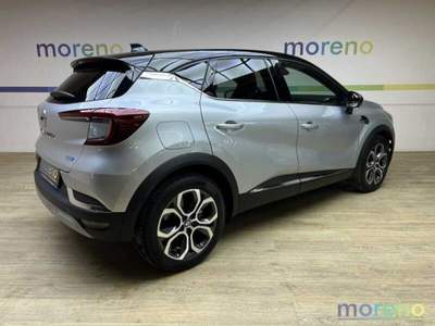 Renault Captur 1.6 plug-in hybrid 160 CV Intens E-Tech Auto Argento usata Faenza