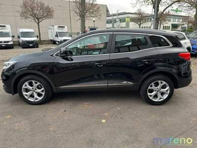 Renault Kadjar 1.5 dCi 115 CV blue Sport Edition EDC Nero usata Faenza