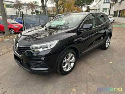 Renault Kadjar 1.5 dCi 115 CV blue Sport Edition EDC Nero usata Faenza