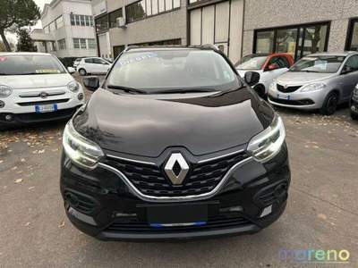 Renault Kadjar 1.5 dCi 115 CV blue Sport Edition EDC Nero usata Faenza