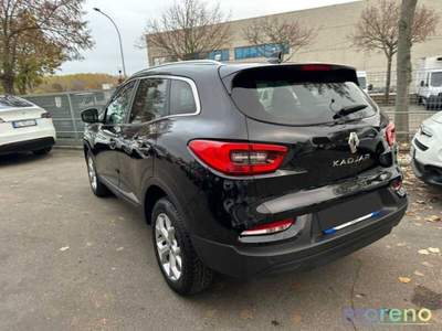 Renault Kadjar 1.5 dCi 115 CV blue Sport Edition EDC Nero usata Faenza