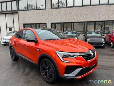 Renault Arkana 1.6 hybrid 145 CV R.S. Line E-Tech Arancione usata Faenza