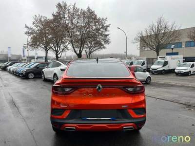 Renault Arkana 1.6 hybrid 145 CV R.S. Line E-Tech Arancione usata Faenza