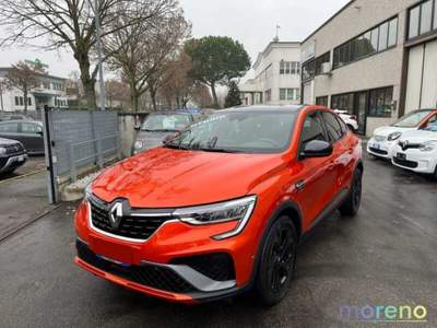 Renault Arkana 1.6 hybrid 145 CV R.S. Line E-Tech Arancione usata Faenza