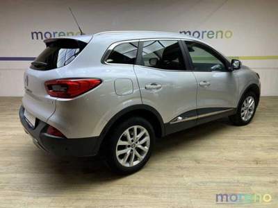 Renault Kadjar 1.5 dCi 110 CV Energy Intens EDC Argento usata Faenza
