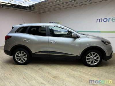 Renault Kadjar 1.5 dCi 110 CV Energy Intens EDC Argento usata Faenza
