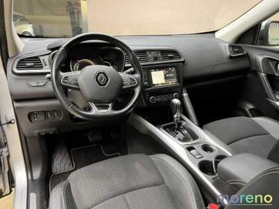 Renault Kadjar 1.5 dCi 110 CV Energy Intens EDC Argento usata Faenza