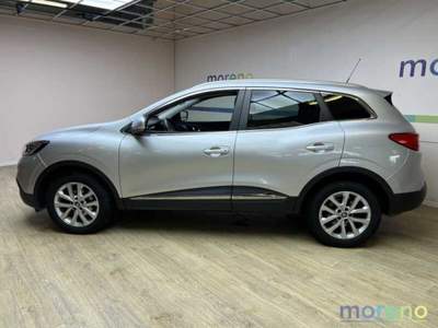 Renault Kadjar 1.5 dCi 110 CV Energy Intens EDC Argento usata Faenza