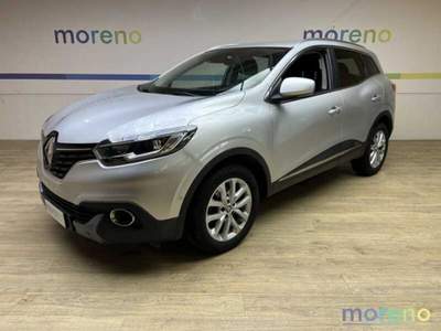 Renault Kadjar 1.5 dCi 110 CV Energy Intens EDC Argento usata Faenza Renault Kadjar 1.5 dCi 110 CV Energy Intens EDC Argento usata Faenza