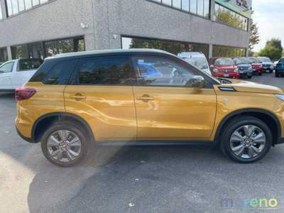 Suzuki Vitara 1.4h Cool 2wd Giallo usata Faenza