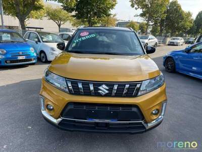 Suzuki Vitara 1.4h Cool 2wd Giallo usata Faenza