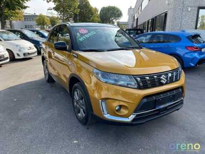 Suzuki Vitara 1.4h Cool 2wd Giallo usata Faenza