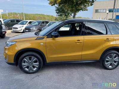 Suzuki Vitara 1.4h Cool 2wd Giallo usata Faenza
