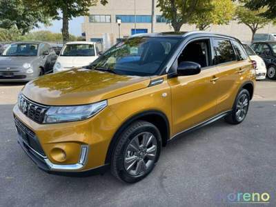 Suzuki Vitara 1.4h Cool 2wd Giallo usata Faenza