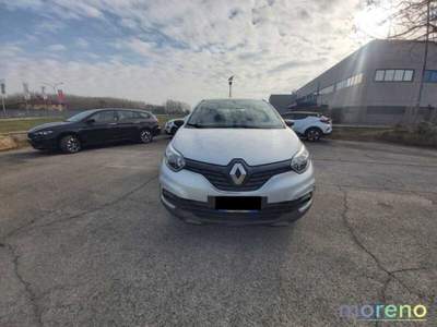 Renault Captur 1.5 dCi 90 CV Life Argento usata Faenza