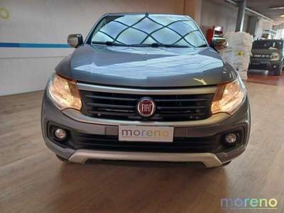 Fiat Fullback 2.4 D/C 180 CV LX 4WD Grigio usata Faenza