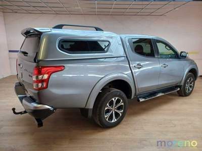 Fiat Fullback 2.4 D/C 180 CV LX 4WD Grigio usata Faenza