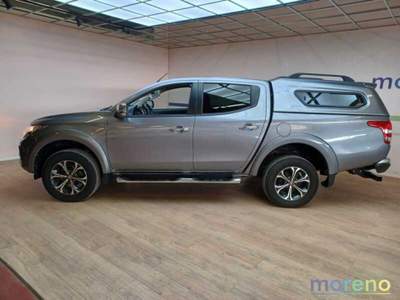 Fiat Fullback 2.4 D/C 180 CV LX 4WD Grigio usata Faenza