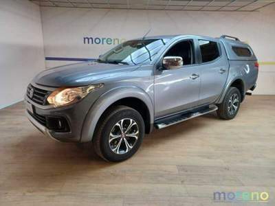 Fiat Fullback 2.4 D/C 180 CV LX 4WD Grigio usata Faenza