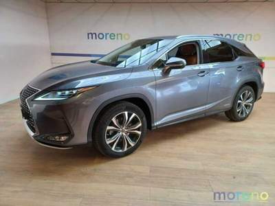 Lexus RX 3.5 Executive cvt Grigio usata Faenza