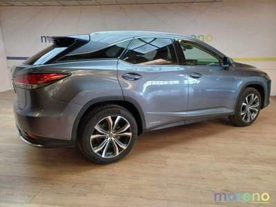 Lexus RX 3.5 Executive cvt Grigio usata Faenza