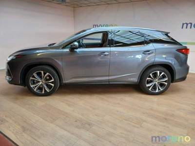 Lexus RX 3.5 Executive cvt Grigio usata Faenza