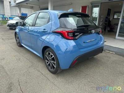 Toyota Yaris 1.5h Trend Blu/Azzurro usata Faenza