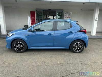 Toyota Yaris 1.5h Trend Blu/Azzurro usata Faenza