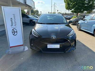 Toyota Yaris 1.0 Trend Nero usata Faenza