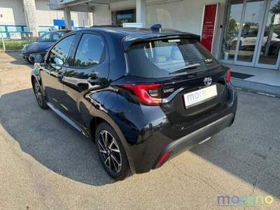 Toyota Yaris 1.0 Trend Nero usata Faenza