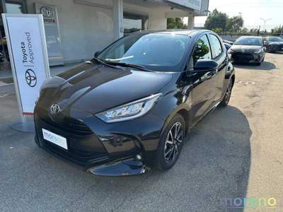 Toyota Yaris 1.0 Trend Nero usata Faenza