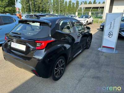 Toyota Yaris 1.0 Trend Nero usata Faenza