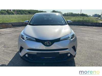 Toyota C-HR 1.8H Trend E-CVT 2WD Argento usata Faenza