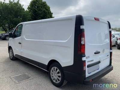 Opel Vivaro 1.6 cdti 120 CV L2 H1 Edition E6 Bianco usata Faenza