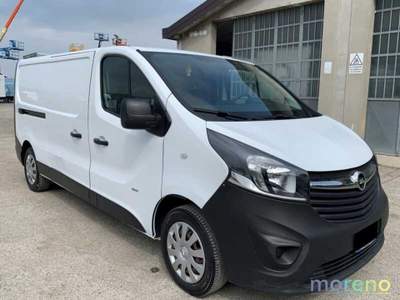 Opel Vivaro 1.6 cdti 120 CV L2 H1 Edition E6 Bianco usata Faenza