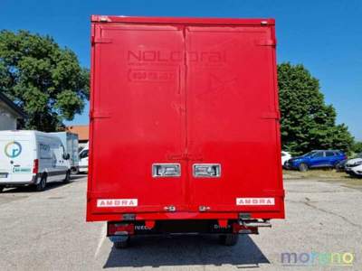 Iveco Daily 35 S16 FURGONE 35 Q BOX Rosso usata Faenza