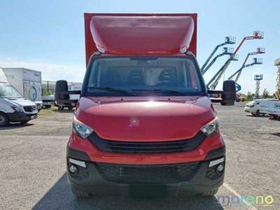 Iveco Daily 35 S16 FURGONE 35 Q BOX Rosso usata Faenza