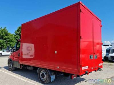 Iveco Daily 35 S16 FURGONE 35 Q BOX Rosso usata Faenza