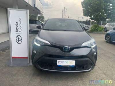 Toyota C-HR 1.8h Business e-cvt Grigio usata Faenza