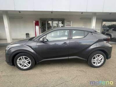Toyota C-HR 1.8h Business e-cvt Grigio usata Faenza