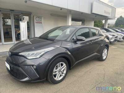 Toyota C-HR 1.8h Business e-cvt Grigio usata Faenza