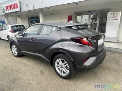 Toyota C-HR 1.8h Business e-cvt Grigio usata Faenza