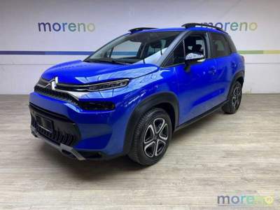 Citroen C3 Aircross 1.2 puretech Feel s&s 110 CV Blu/Azzurro usata Faenza