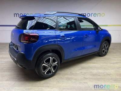 Citroen C3 Aircross 1.2 puretech Feel s&s 110 CV Blu/Azzurro usata Faenza