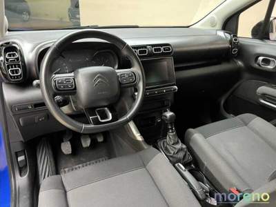 Citroen C3 Aircross 1.2 puretech Feel s&s 110 CV Blu/Azzurro usata Faenza
