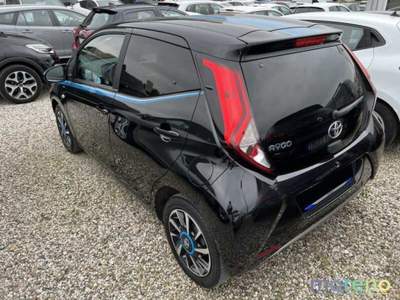 Toyota Aygo 1.0 72 CV x-trend Nero usata Faenza