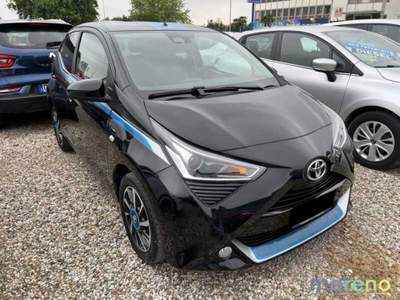 Toyota Aygo 1.0 72 CV x-trend Nero usata Faenza