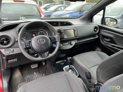 Toyota Yaris 1.5 Hybrid Trend Red Edition Rosso usata Faenza